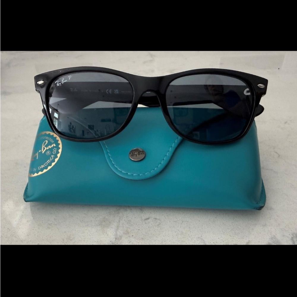 Ray-Ban x Disney "The Little Mermaid" Limited Edition New Wayfarer Sunglasses